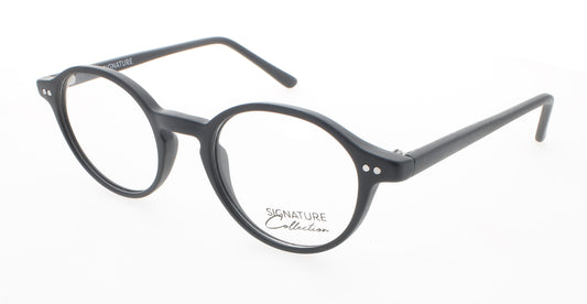 SIGNATURE S7010 Frame MATTEBLACK Lens DEMO