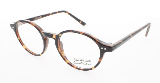 SIGNATURE S7010 Frame TORTOISE Lens DEMO