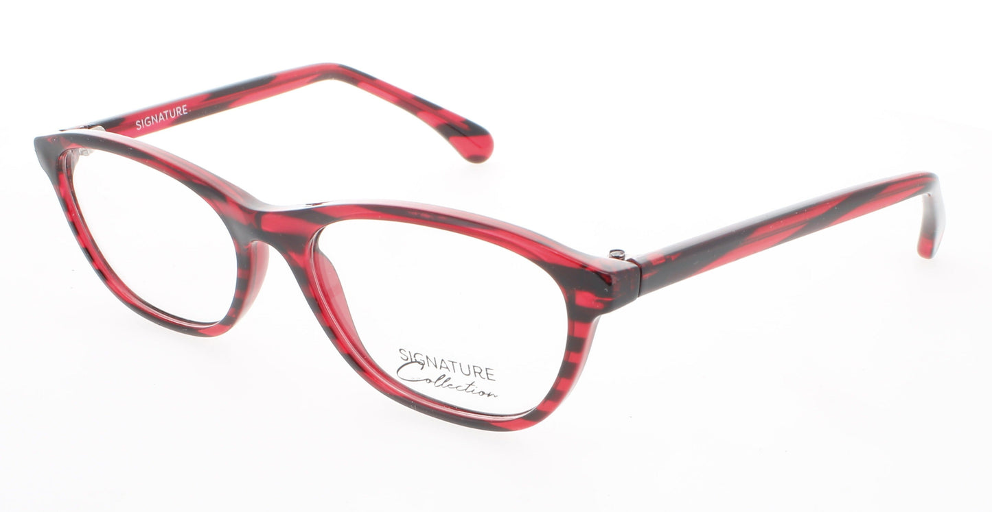 SIGNATURE S7011 Frame RED Lens DEMO