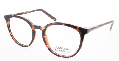 SIGNATURE S7012 Frame TORTOISE Lens DEMO