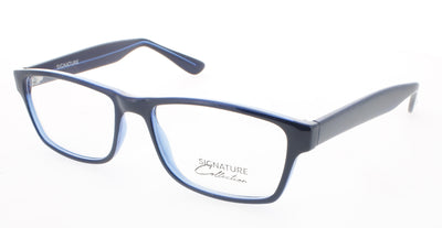 SIGNATURE S7013 Frame BLUE Lens DEMO