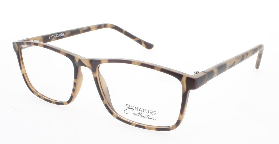SIGNATURE S7015 Frame TORTOISE Lens DEMO