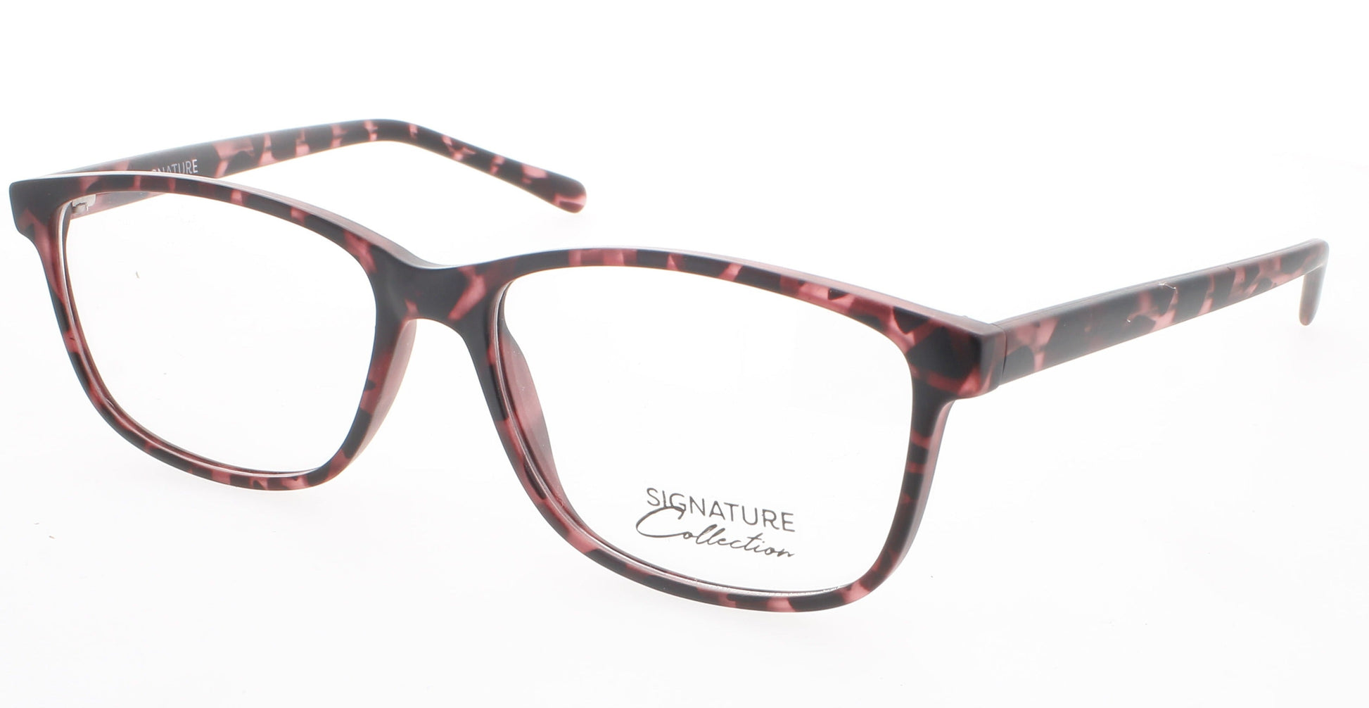 SIGNATURE S7018 Frame PINKTORT Lens DEMO