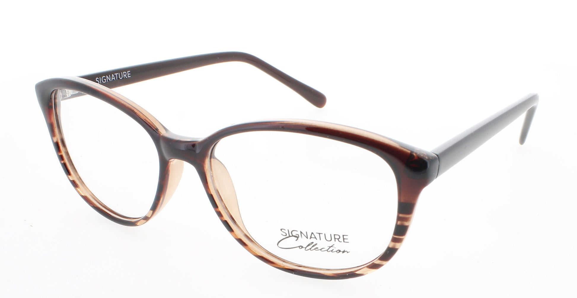 SIGNATURE S7020 Frame BROWNSTRIPE Lens DEMO