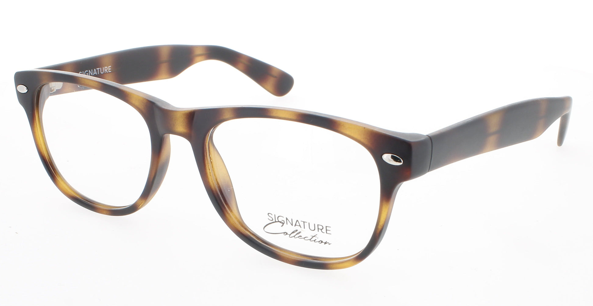 SIGNATURE S7022 Frame MATTETORT Lens DEMO