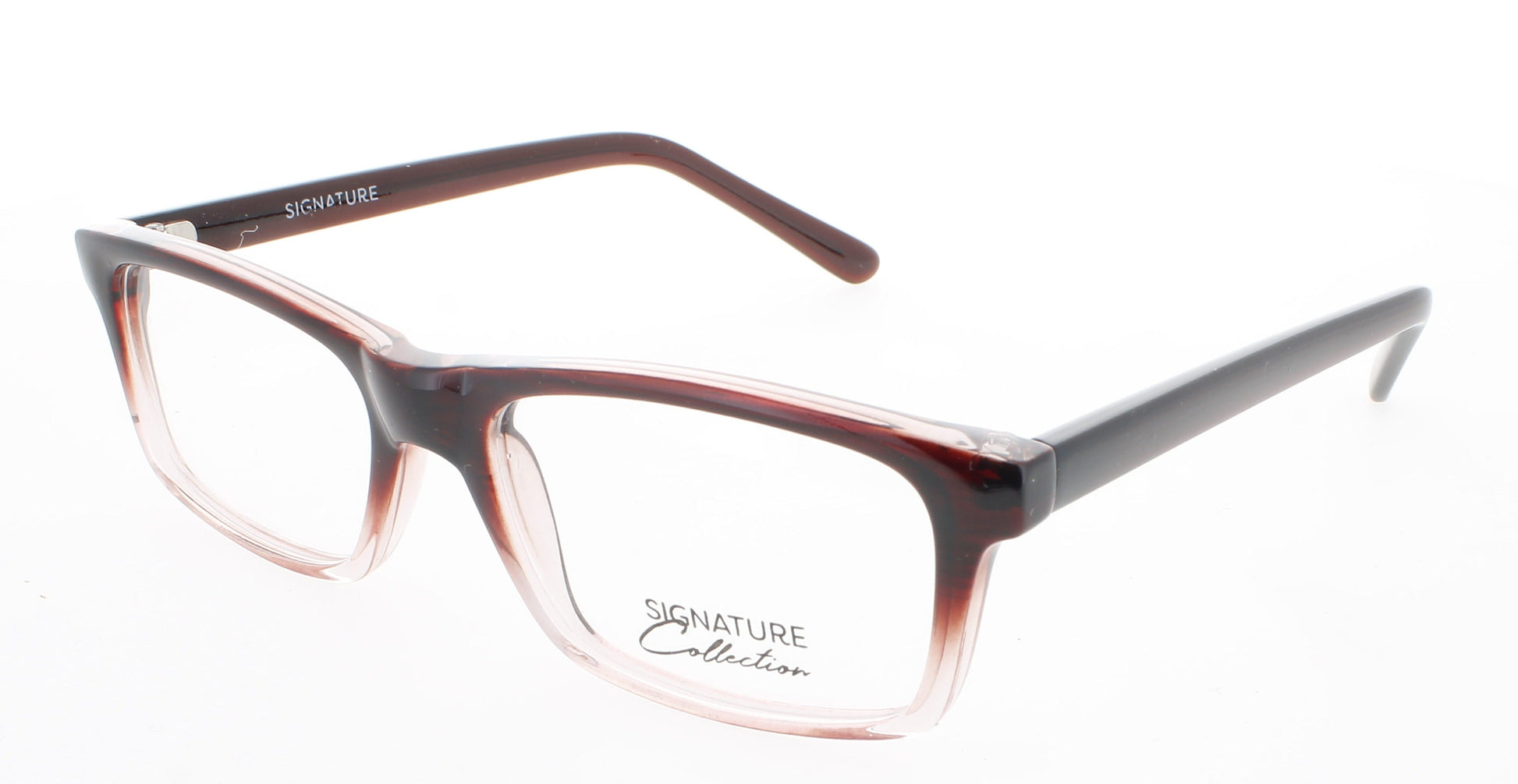 SIGNATURE S7023 Frame BROWNFADE Lens DEMO