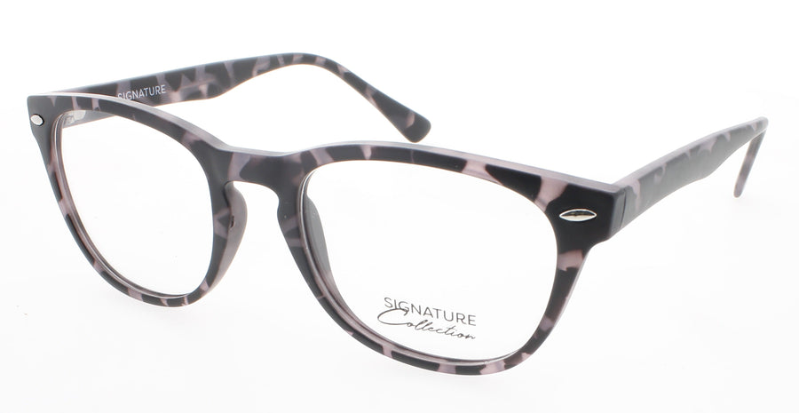 SIGNATURE S7025 Frame MATTEGREYTORT Lens DEMO