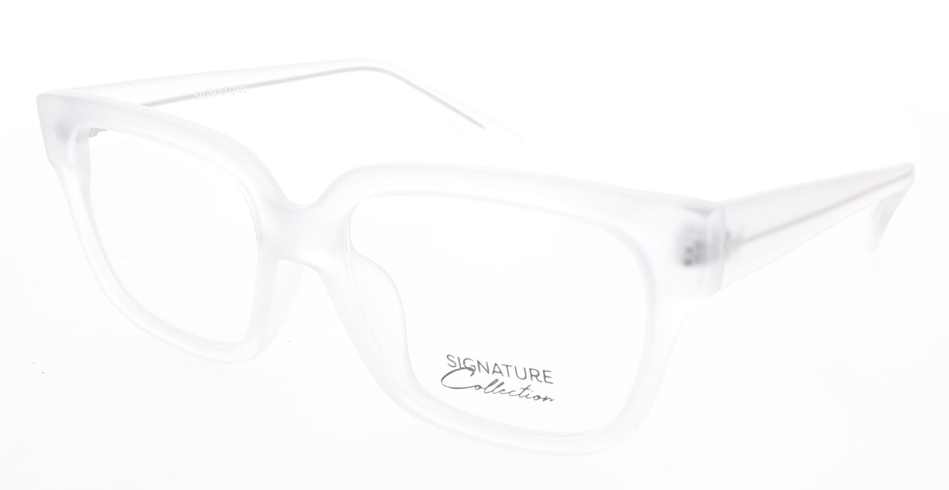 SIGNATURE S7027 Frame MATTECRYSTAL Lens DEMO