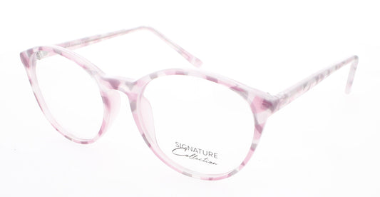 SIGNATURE S7028 Frame PINKTORT Lens DEMO