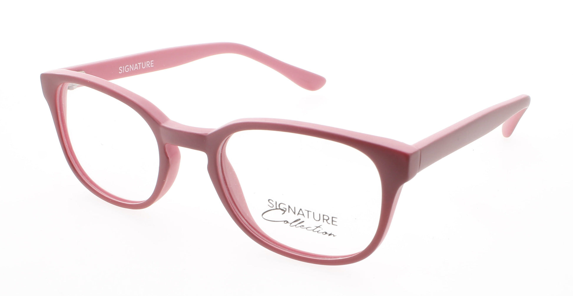 SIGNATURE S7001 Frame RED/PINK Lens DEMO