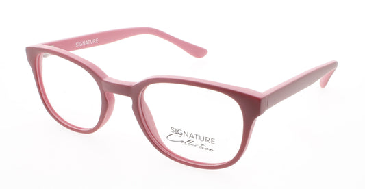 SIGNATURE S7001 Frame RED/PINK Lens DEMO