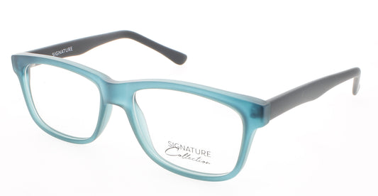 SIGNATURE S7004 Frame Blue Lens DEMO