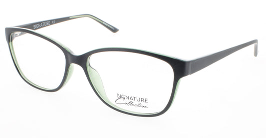 SIGNATURE Pn504 Frame BLACK Lens DEMO