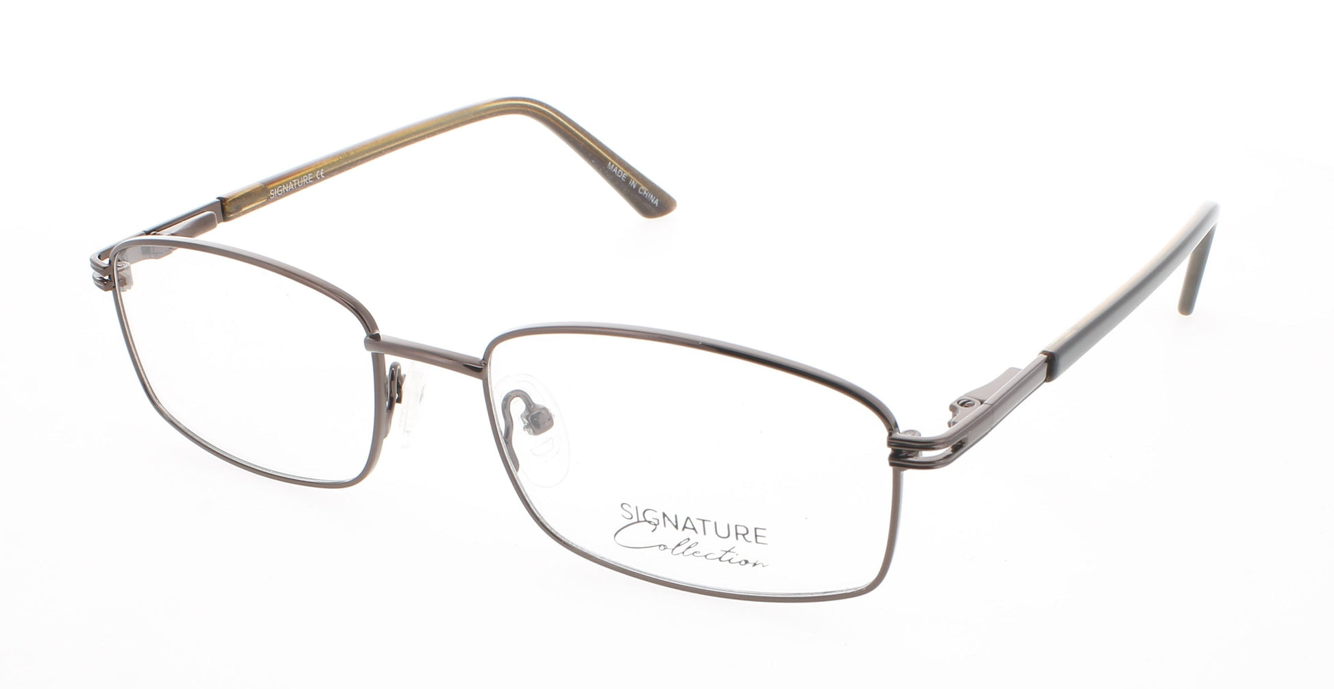 SIGNATURE Pn107 Frame BROWN Lens DEMO