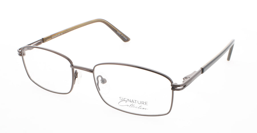 SIGNATURE Pn107 Frame BROWN Lens DEMO
