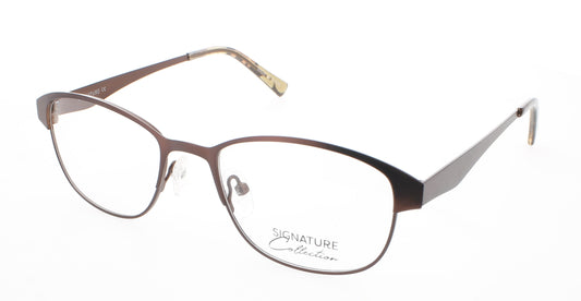 SIGNATURE Pn111 Frame BROWN Lens DEMO