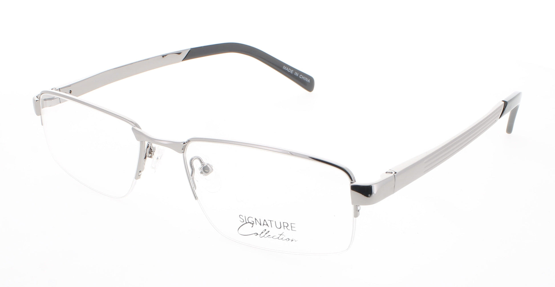 SIGNATURE Pn104 Frame GUNMETAL Lens DEMO