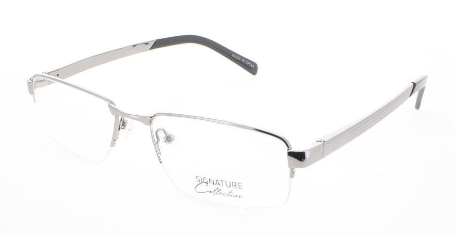SIGNATURE Pn104 Frame GUNMETAL Lens DEMO
