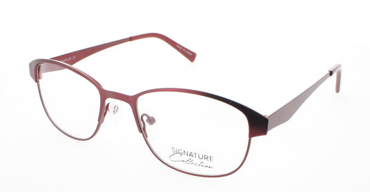 SIGNATURE Pn111 Frame WINE Lens DEMO
