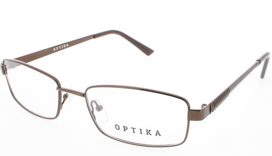 OPTIKA OM 106 Frame BROWN Lens DEMO