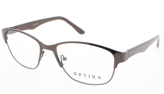 OPTIKA OM 115 Frame BROWN Lens DEMO