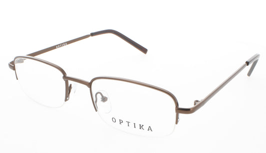 OPTIKA OM 118 Frame BROWN Lens DEMO
