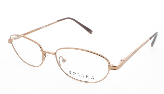 OPTIKA OM 119 Frame BROWN Lens DEMO