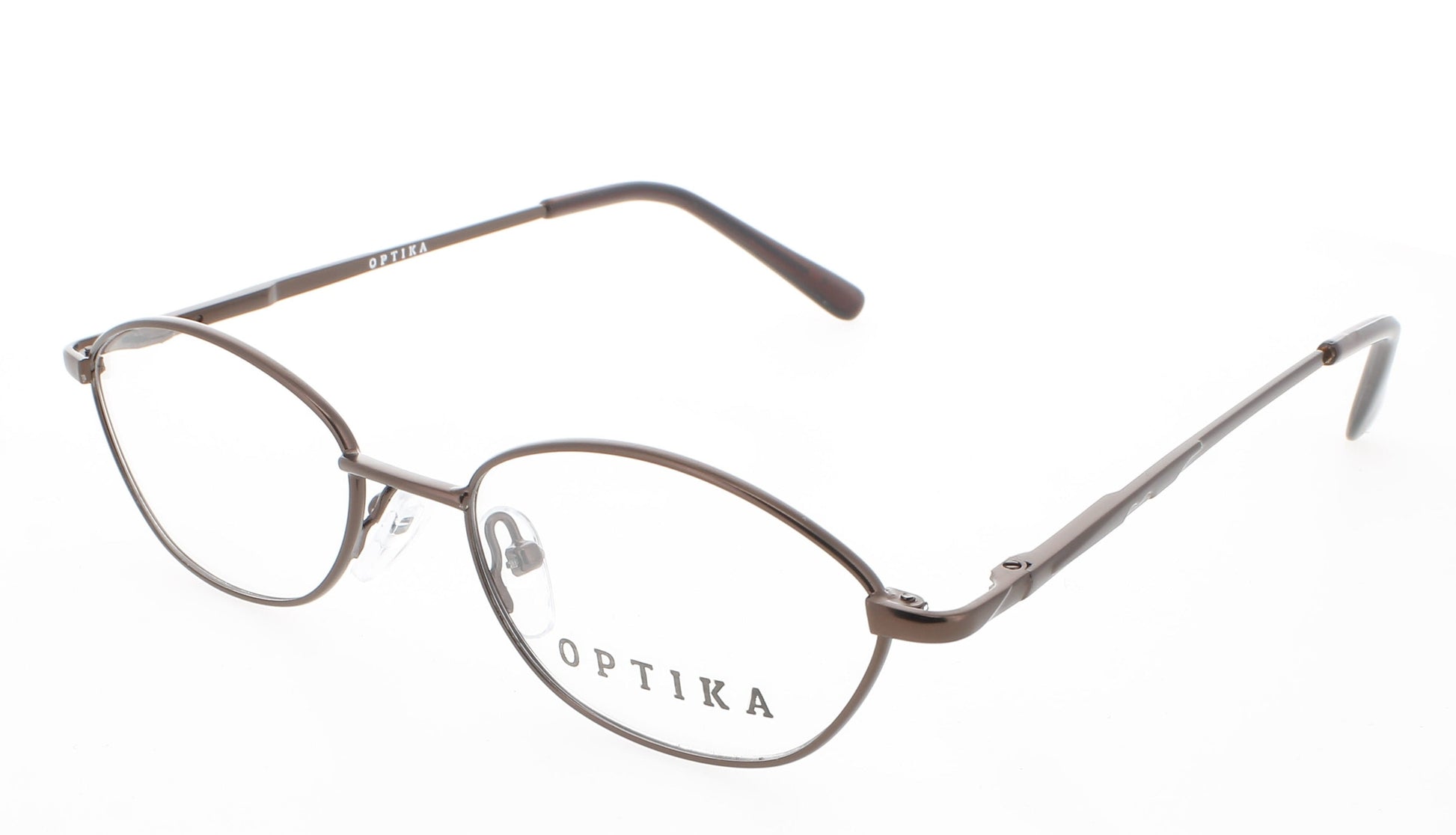 OPTIKA OM 120 Frame BROWN Lens DEMO