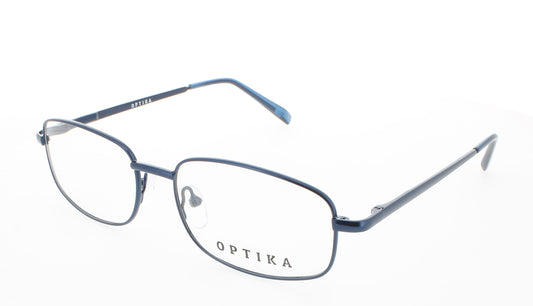 OPTIKA OM 122 Frame NAVY Lens DEMO