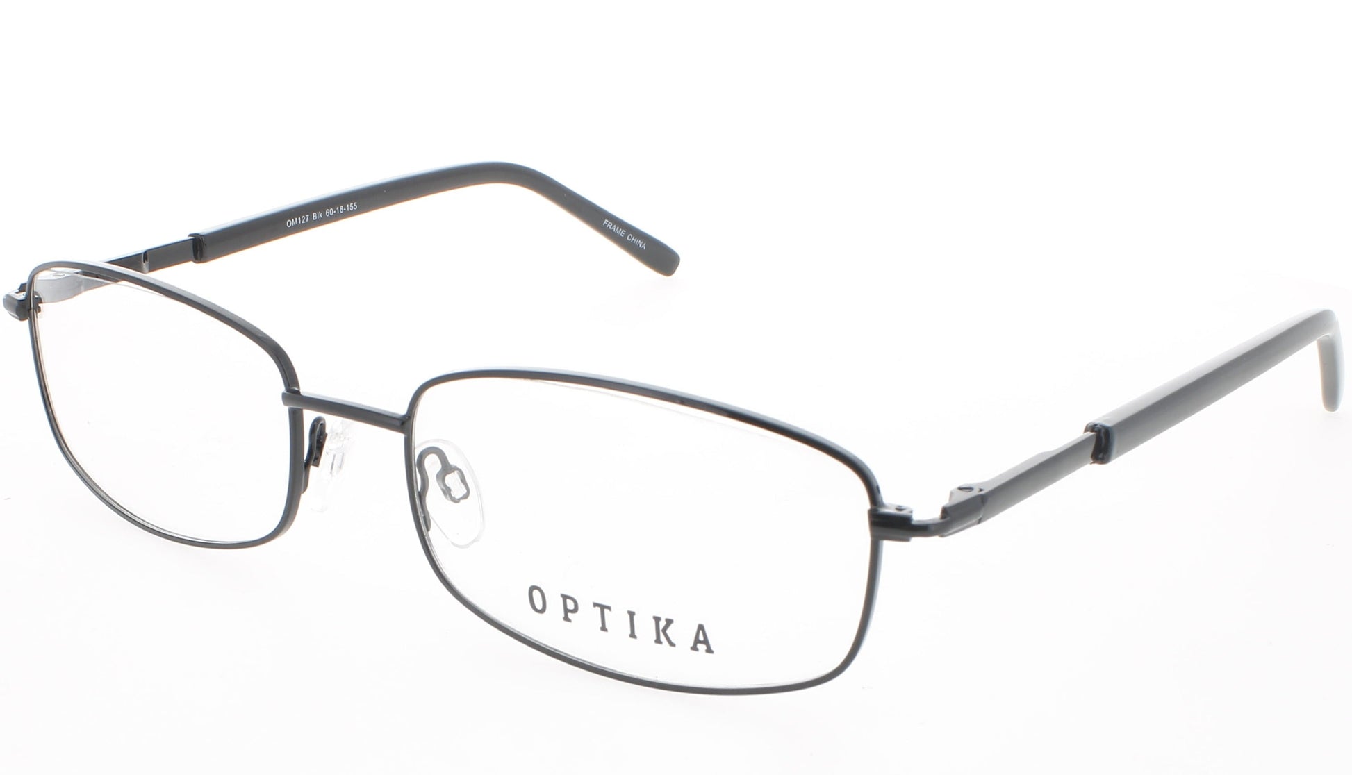 OPTIKA OM 127 Frame BLACK Lens DEMO