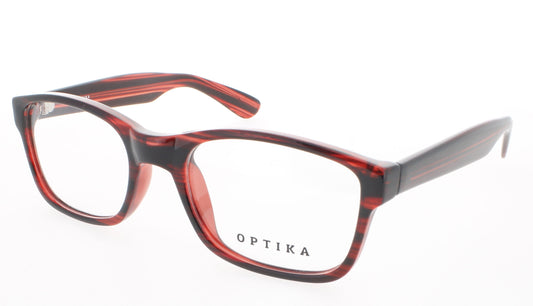 OPTIKA OP 101 Frame RED Lens DEMO