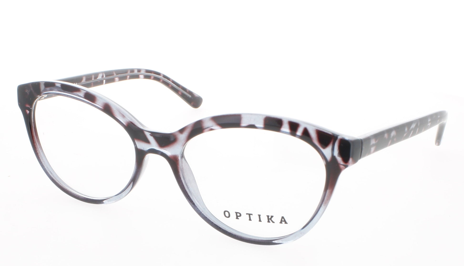 OPTIKA OP 103 Frame BLUE Lens DEMO