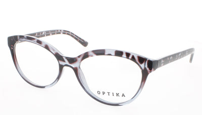 OPTIKA OP 103 Frame BLUE Lens DEMO