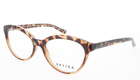 OPTIKA OP 103 Frame BROWN Lens DEMO