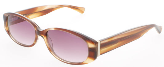 CHADALAN BETH-BLD/TORT Frame BLD/TORT Lens PINK GRADIENT