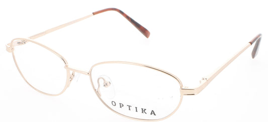 OPTIKA OM 119 Frame GOLD Lens DEMO