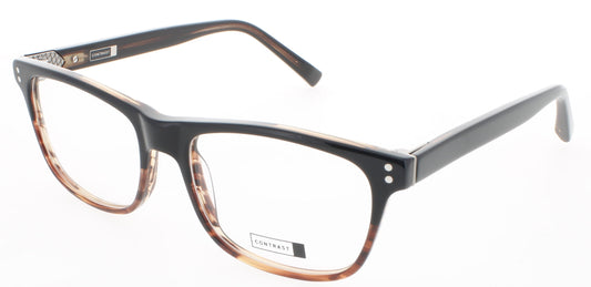 CONTRAST Criteria Frame BROWN Lens DEMO