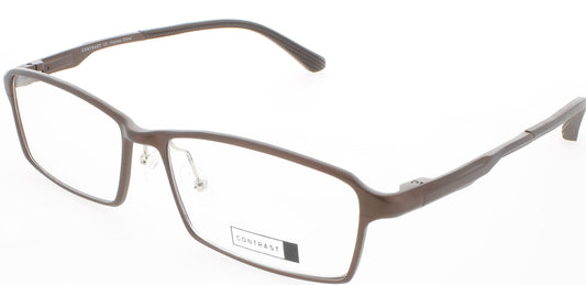 CONTRAST Kinetic Frame BROWN Lens DEMO