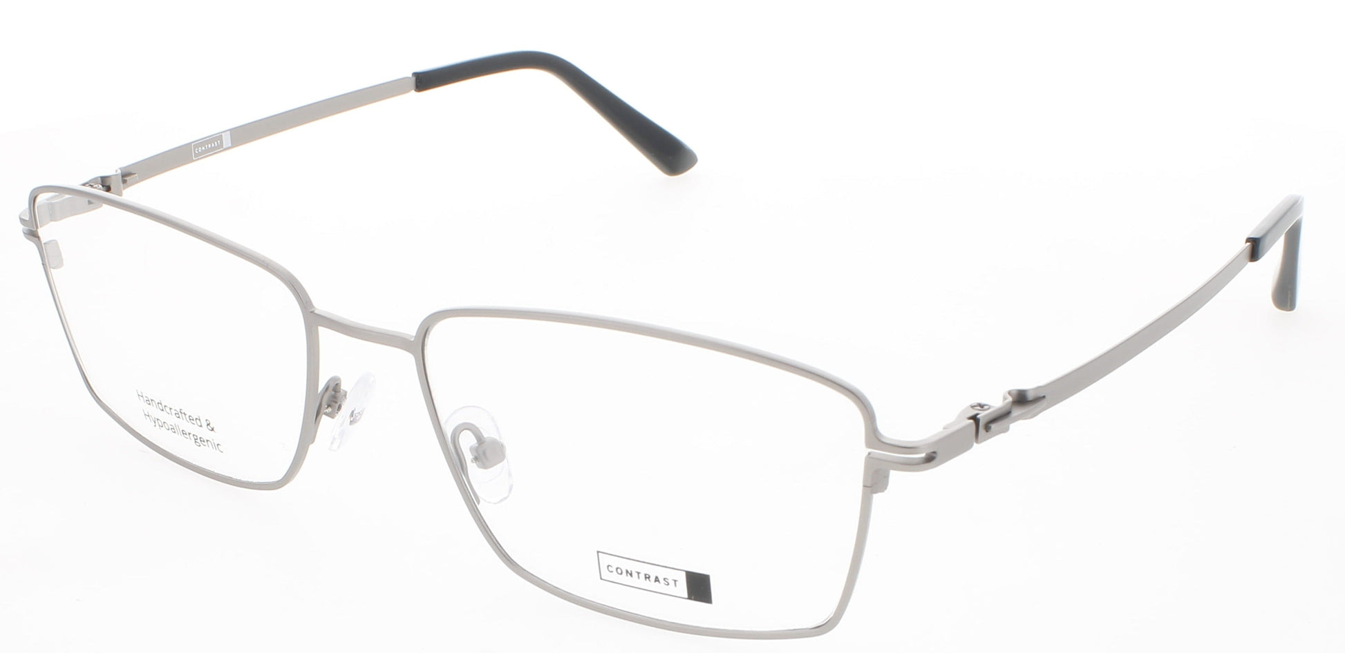 CONTRAST Museros Frame LTGUNMETAL Lens DEMO
