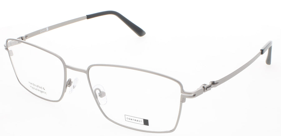 CONTRAST Museros Frame LTGUNMETAL Lens DEMO