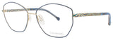 COCO SONG SURFING DOLPHIN Frame BLUE Lens DEMO