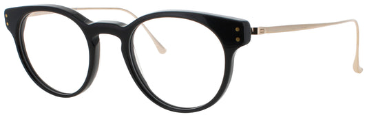 HARRY LARY BREEZY Frame BLACK/GOLD Lens DEMO