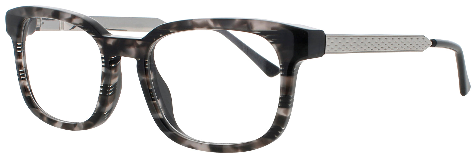 HARRY LARY COLLECTY Frame GREY/TORTOISE Lens DEMO