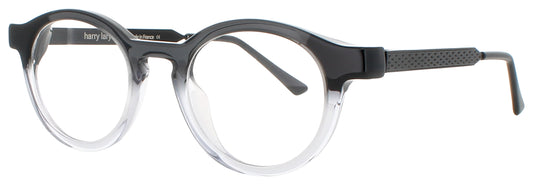 HARRY LARY CURVY Frame BLACK/CLEAR Lens DEMO