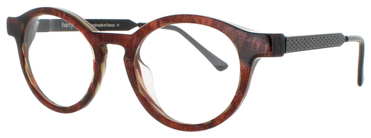 HARRY LARY CURVY Frame BLEND/PINK/RED Lens DEMO