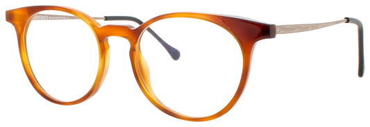 HARRY LARY MINORITY Frame BROWN Lens DEMO