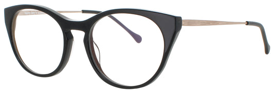 HARRY LARY MODERNITY Frame BLACK Lens DEMO