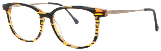 HARRY LARY PROXIMITY Frame ORANGE/BLACK Lens DEMO