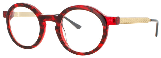 HARRY LARY MANIFESTY Frame RED/TORTOISE Lens DEMO