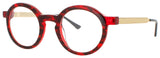 HARRY LARY MANIFESTY Frame RED/TORTOISE Lens DEMO